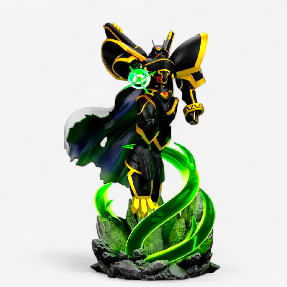 Alphamon / Digimon