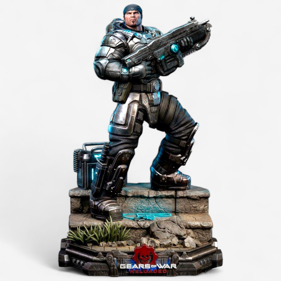 Marcus Fenix / Gears of War
