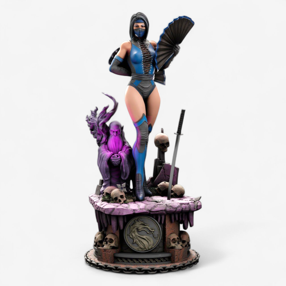 Kitana / Mortal Kombat