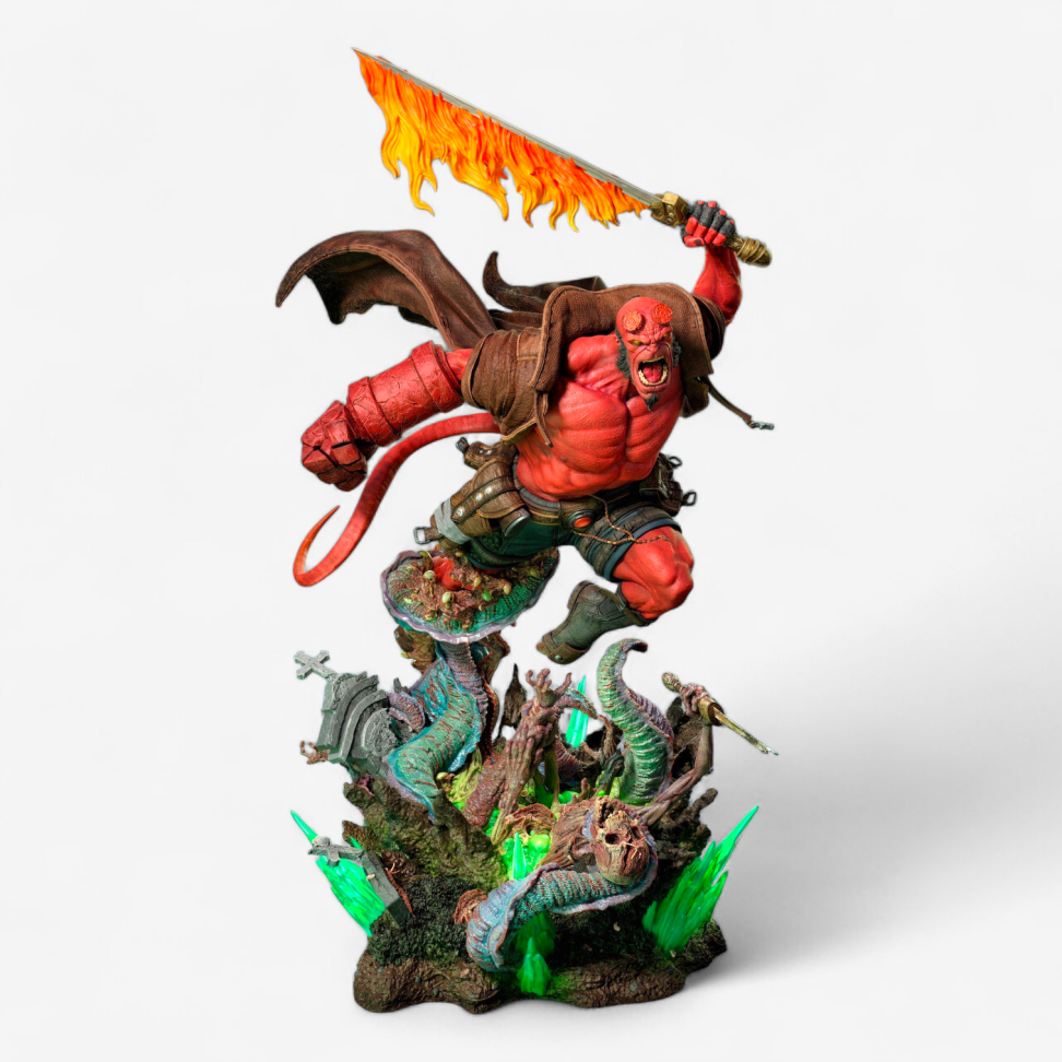 Hellboy / Dark Horse Comics