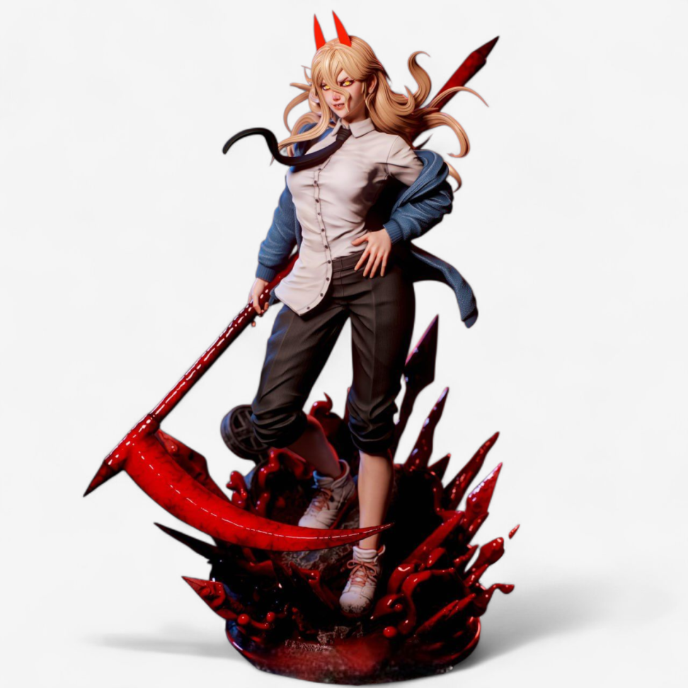Power / Chainsaw Man