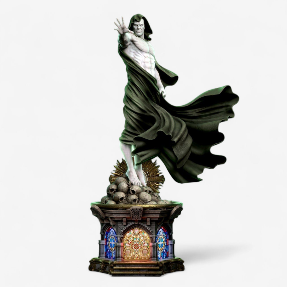 Espectro / Kingdom Come