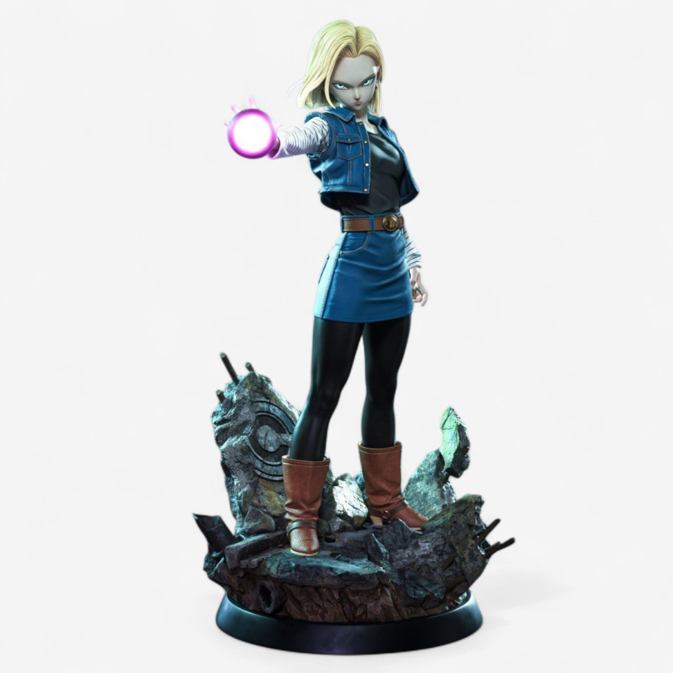 Android 18 / Dragon Ball