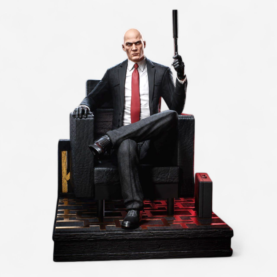 Agente 47 / Hitman
