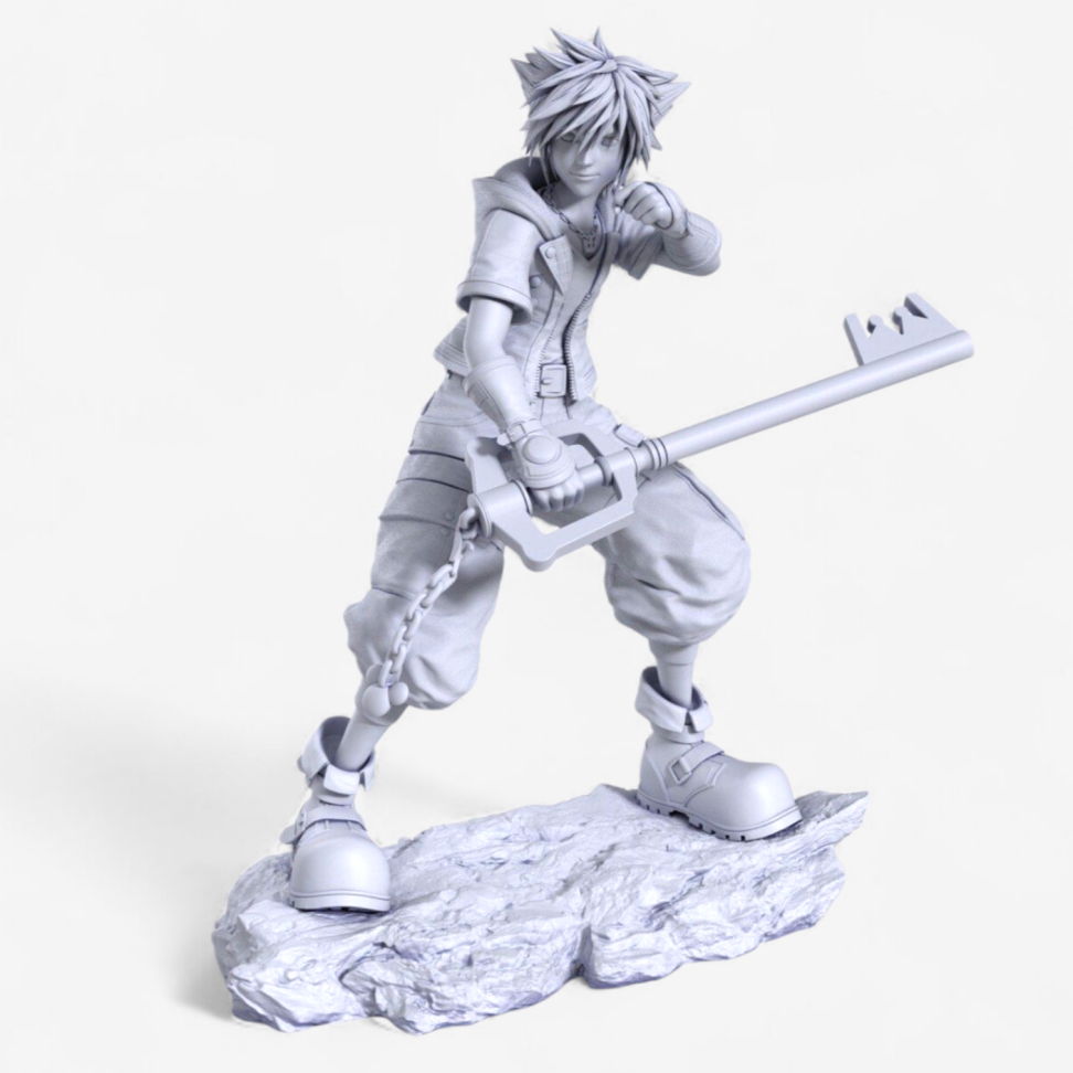 Sora / Kingdom Hearts