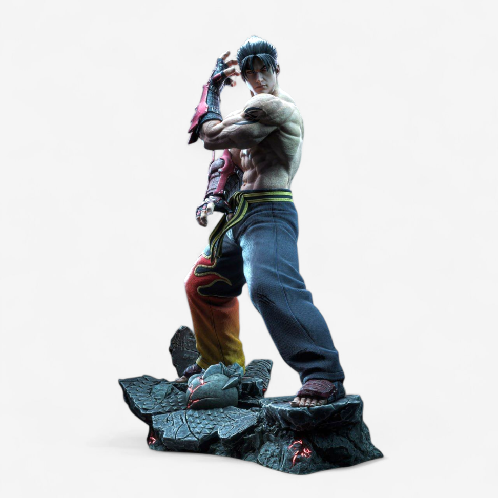 Jin Kazama / Tekken