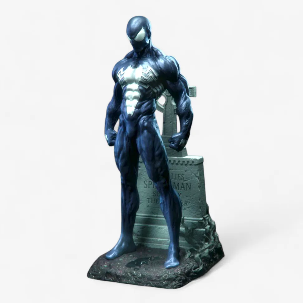 Homem-Aranha Simbionte / Marvel