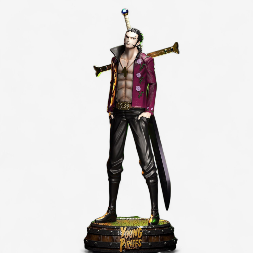 Mihawk / One Piece