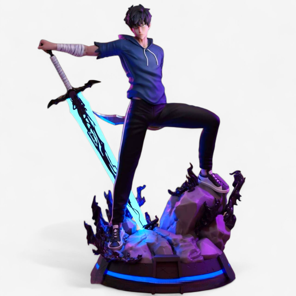 Sung Jin-Woo / Solo Leveling