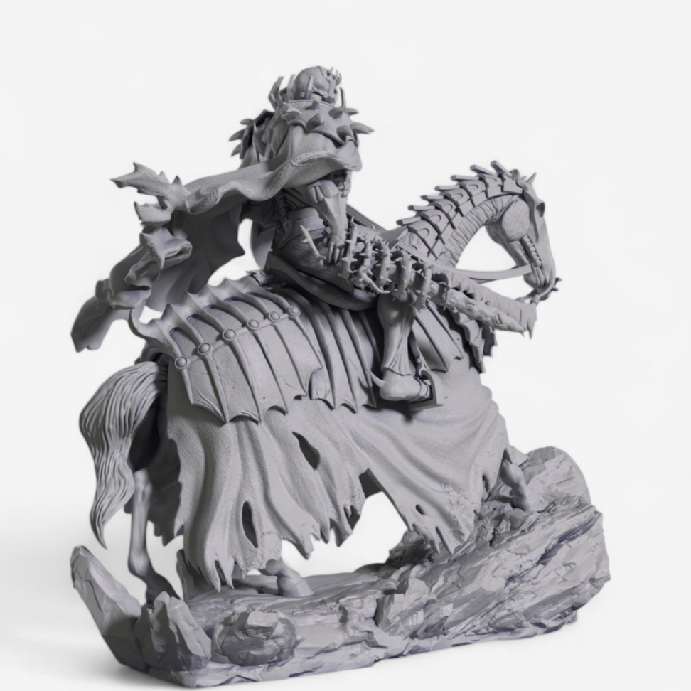 Skull Knight / Berserk - #4
