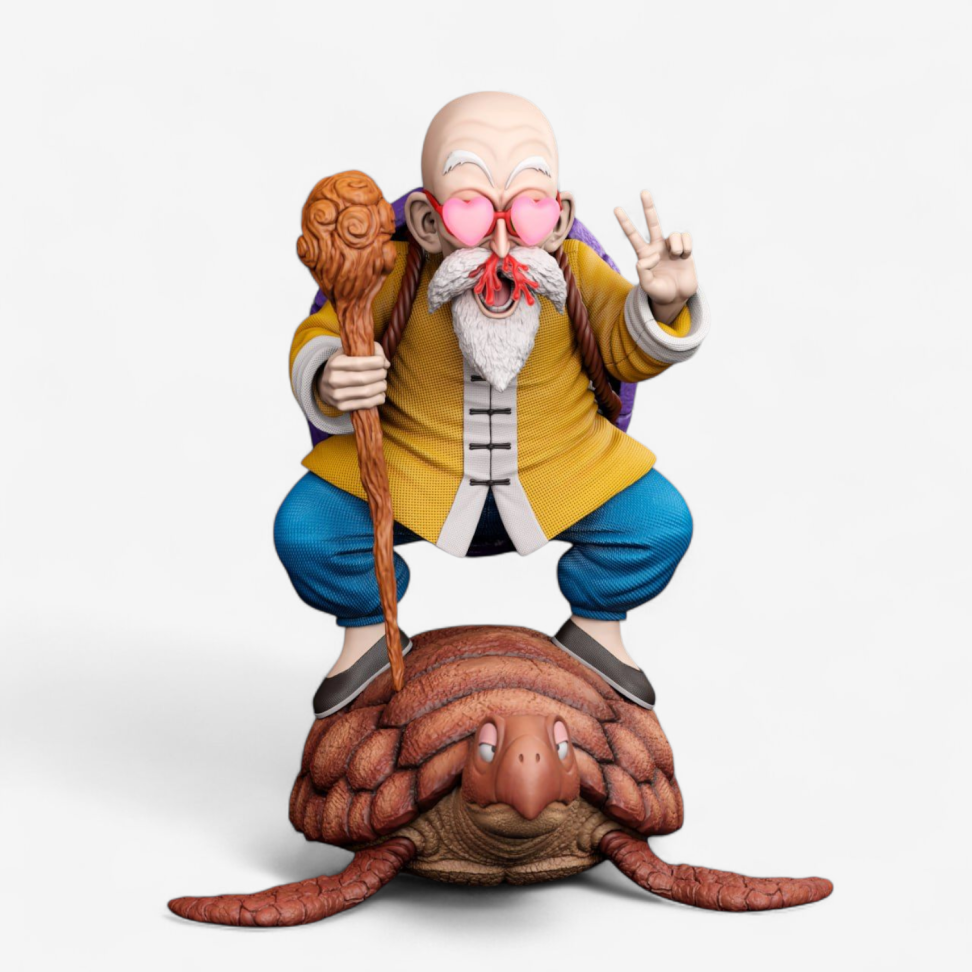 Mestre Kame / Dragon Ball