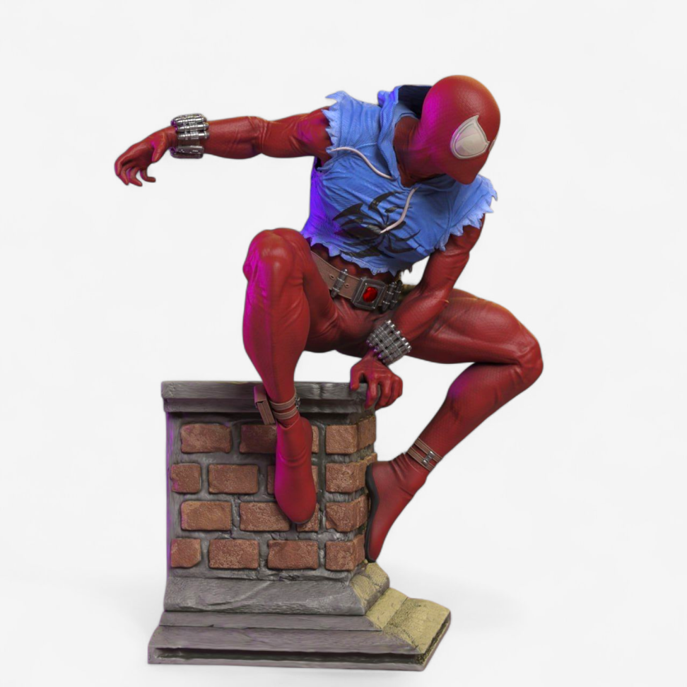 Aranha Escarlate / Marvel
