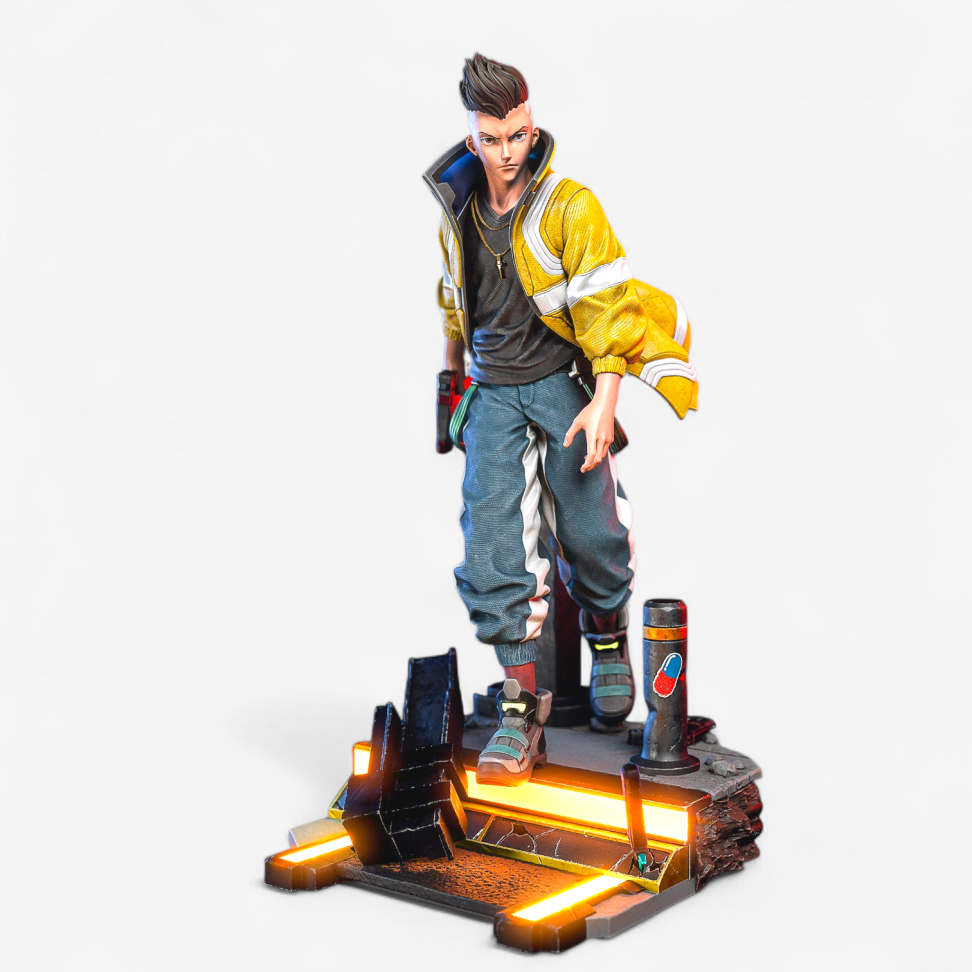 David Martinez / Cyberpunk Edgerunners