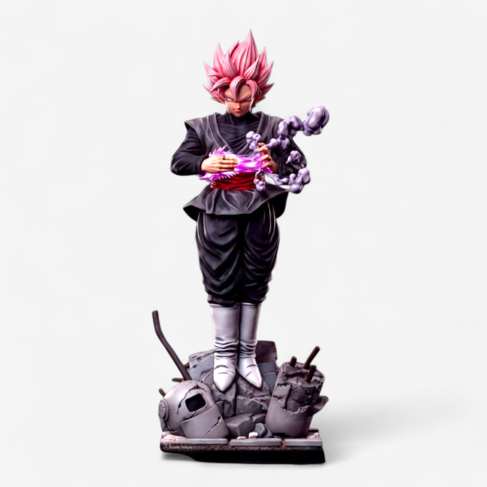 Goku Black / Dragon Ball