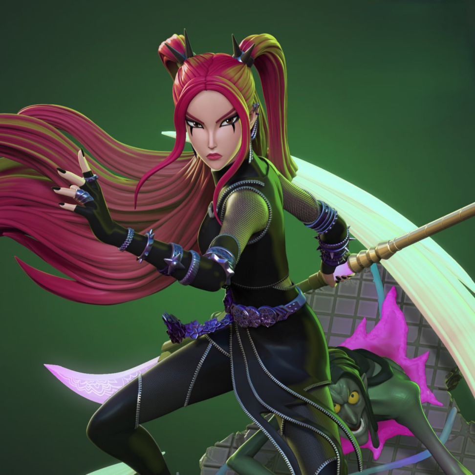 Mira / K-Pop Demon