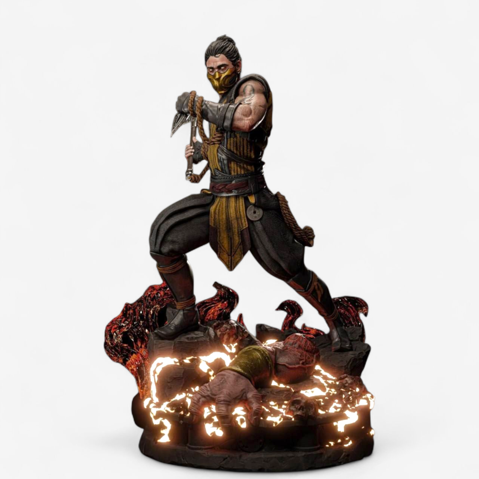 Scorpion / Mortal Kombat
