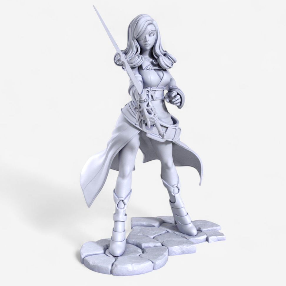 Beatrix / Final Fantasy IX