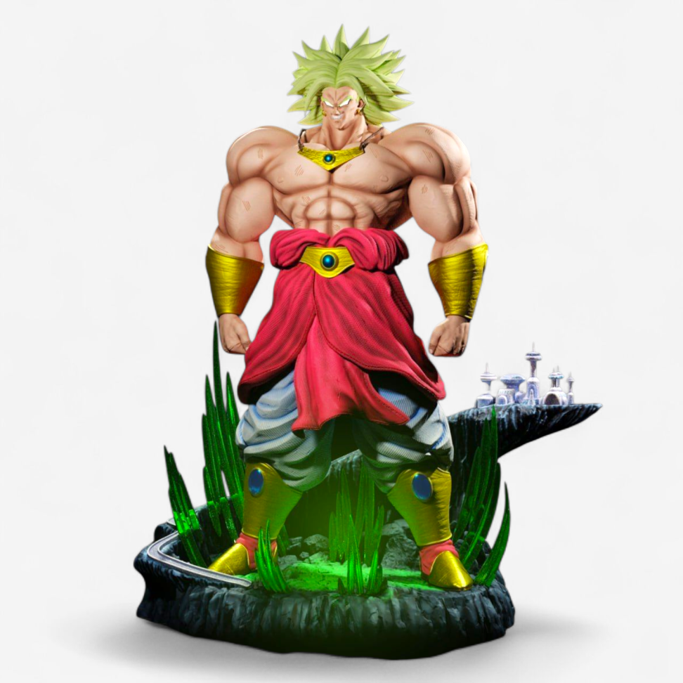 Broly / Dragon Ball