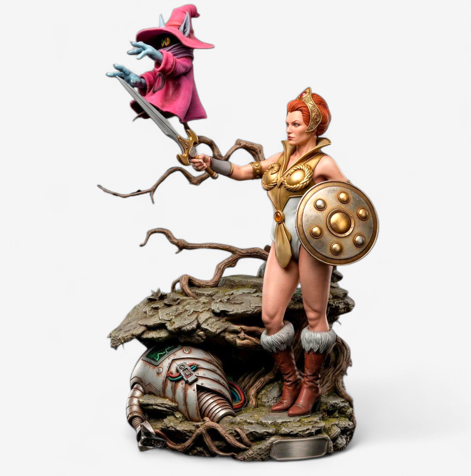 Teela / He-Man