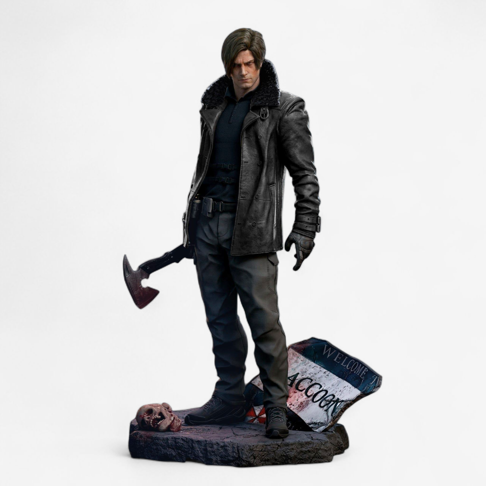 Leon S. Kennedy / Resident Evil