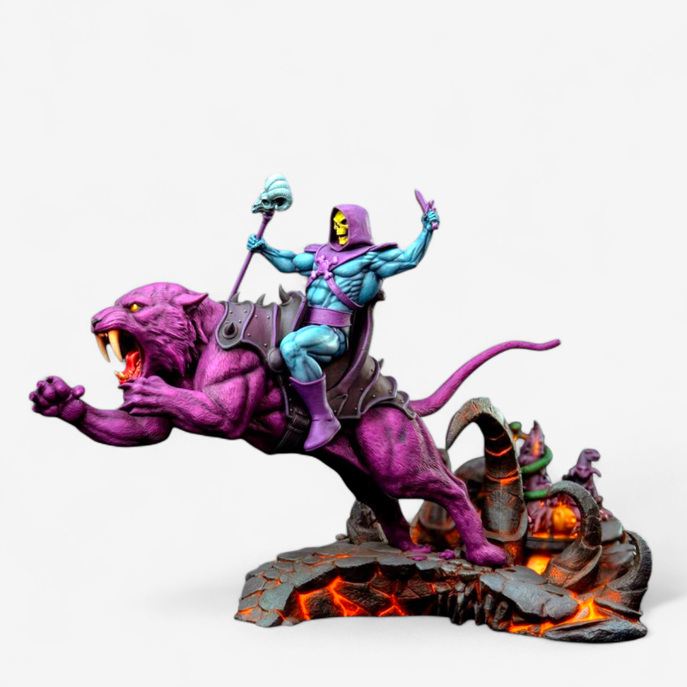 Esqueleto / He-Man