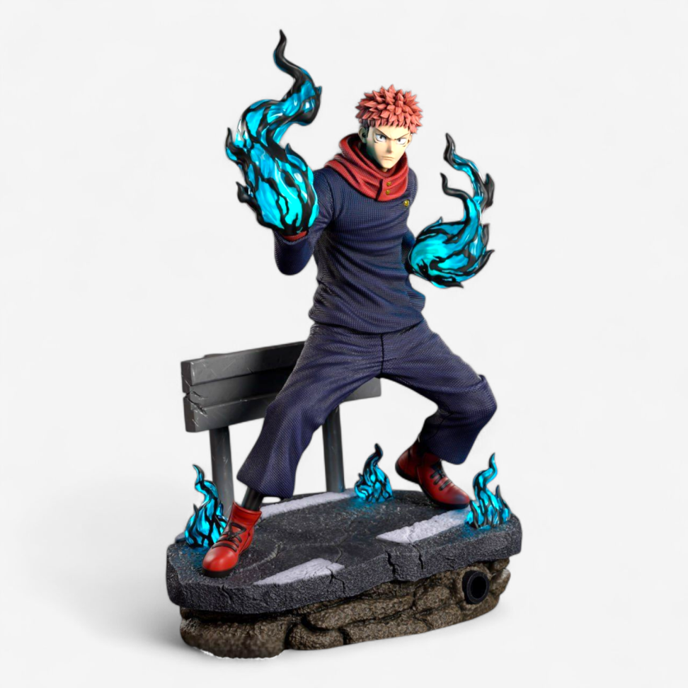 Yuji Itadori / Jujutsu Kaisen