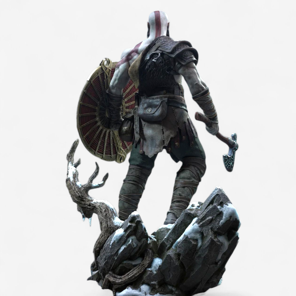 Kratos / God of War