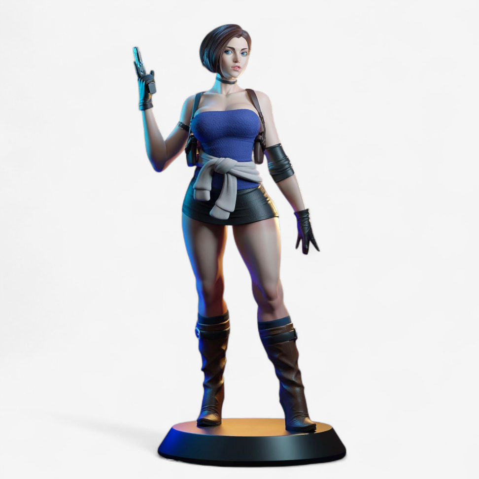 Jill Valentine / Resident Evil