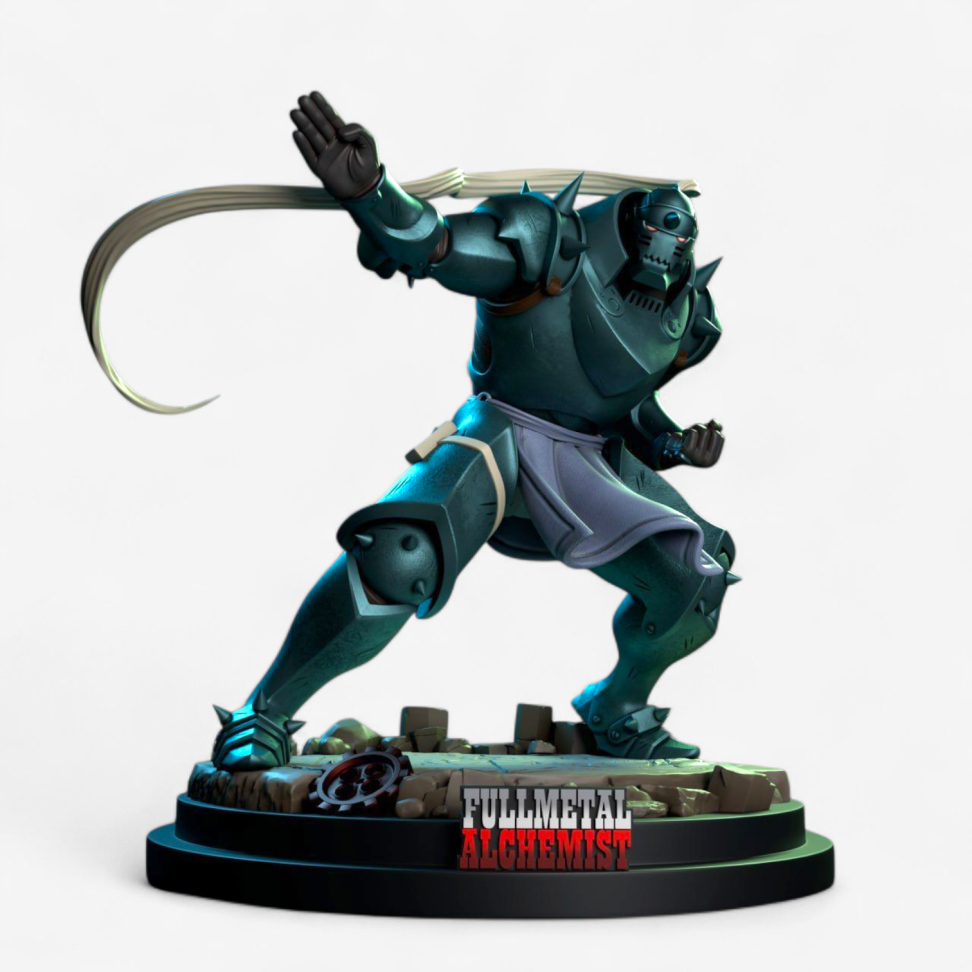 Alphonse Elric / Fullmetal Alchemist