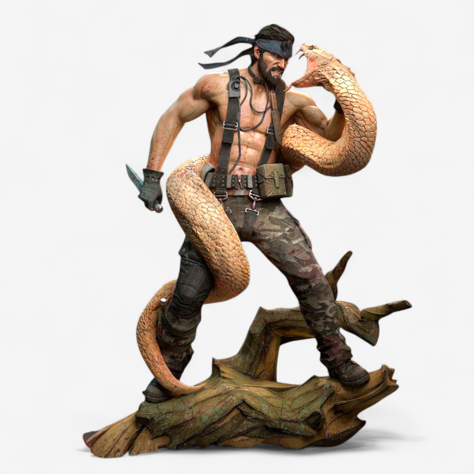Big Boss / Metal Gear Solid