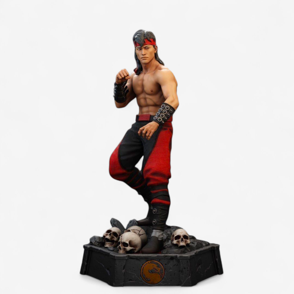 Liu Kang / Mortal Kombat