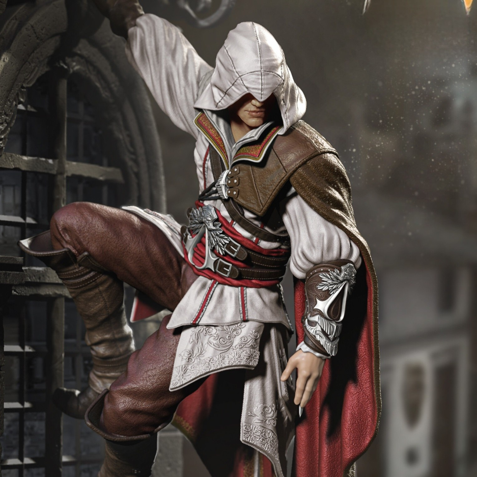 Ezio / Assassin’s Creed