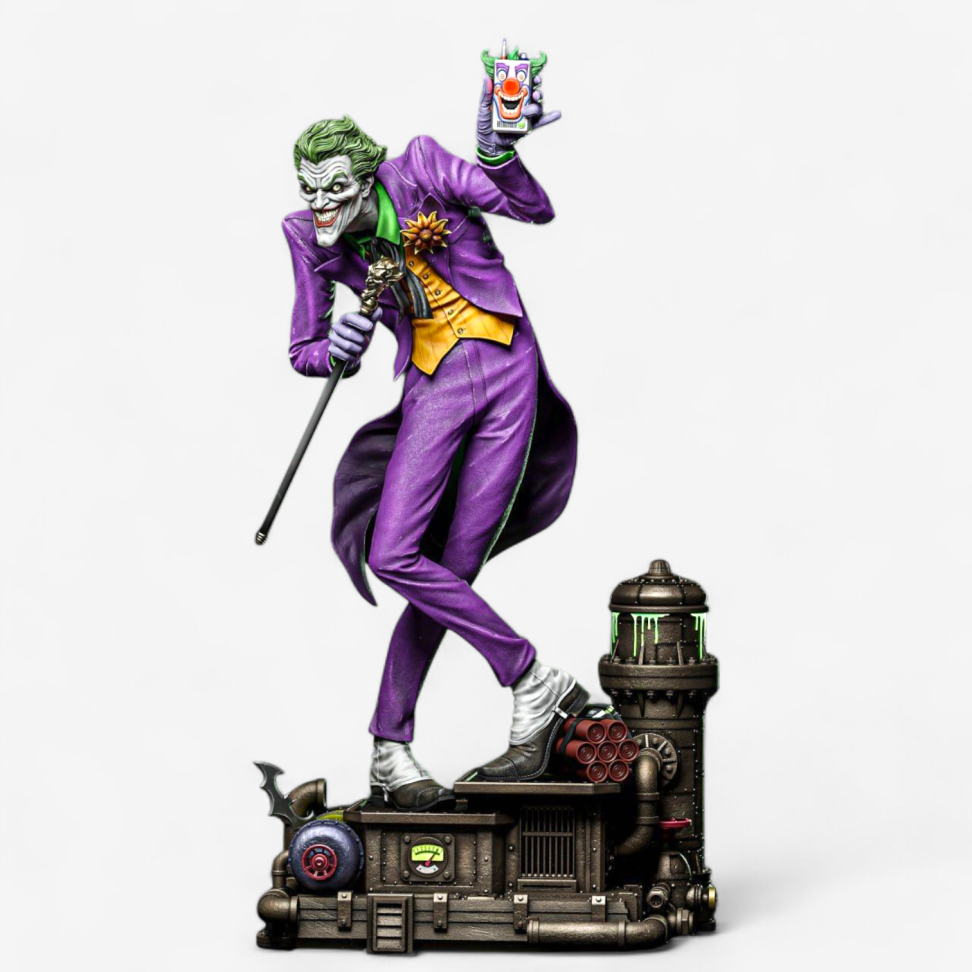 Coringa / Batman
