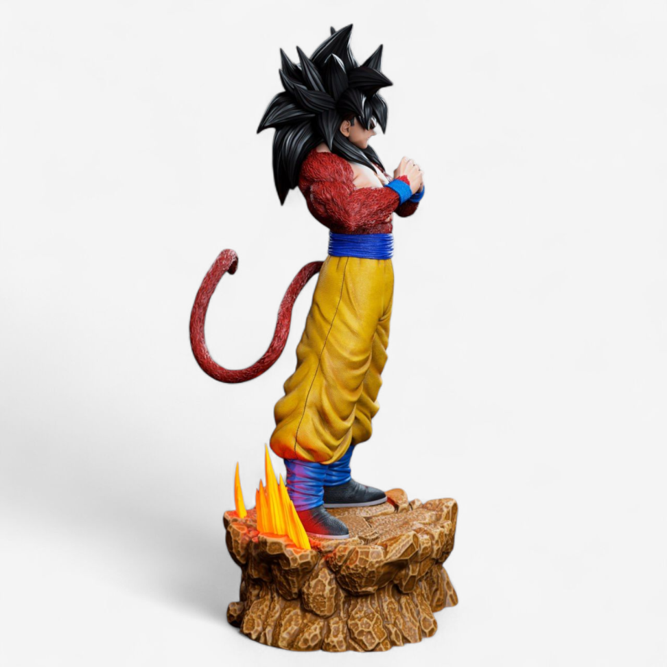 Goku SSJ4 / Dragon Ball - #3