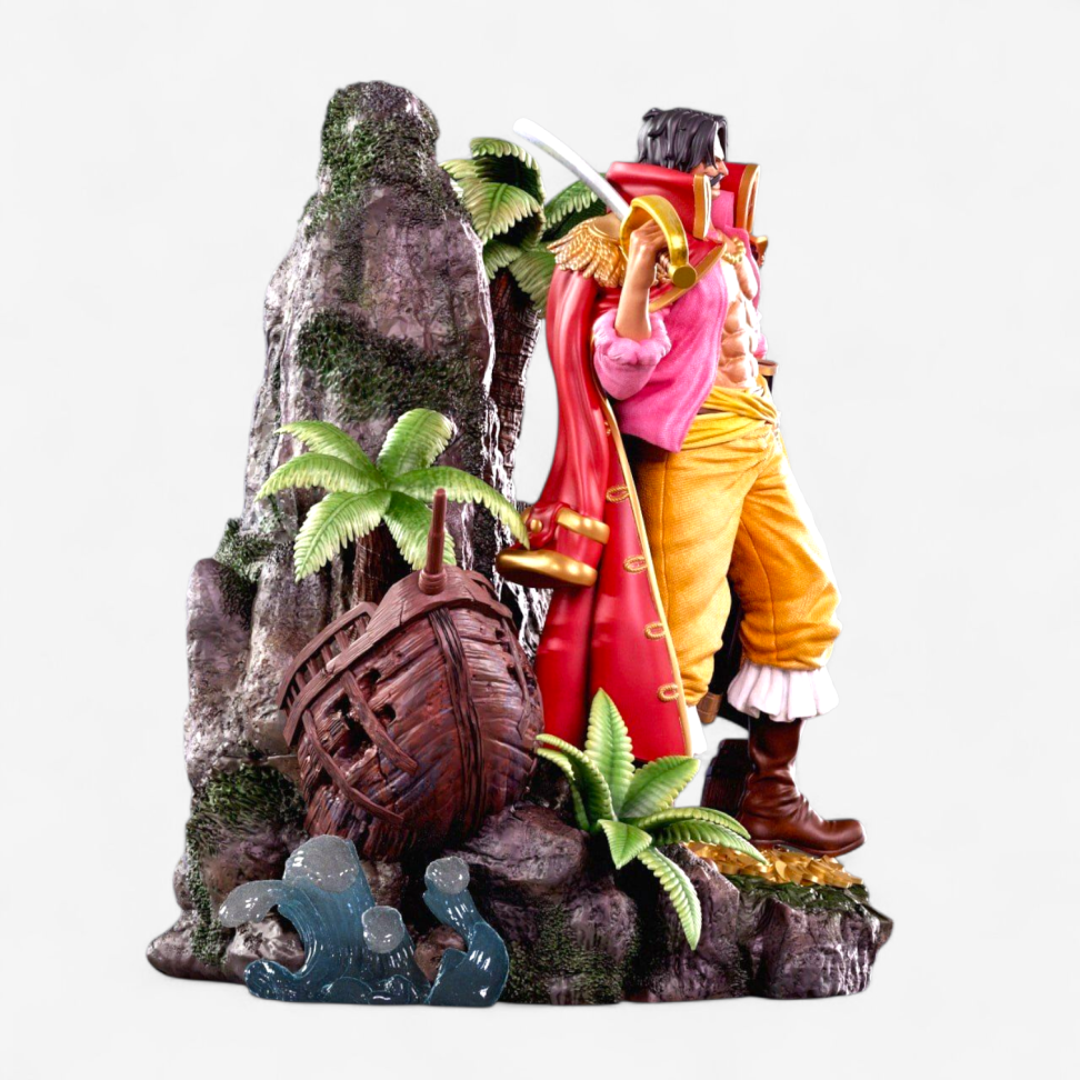 Gol D. Roger / One Piece