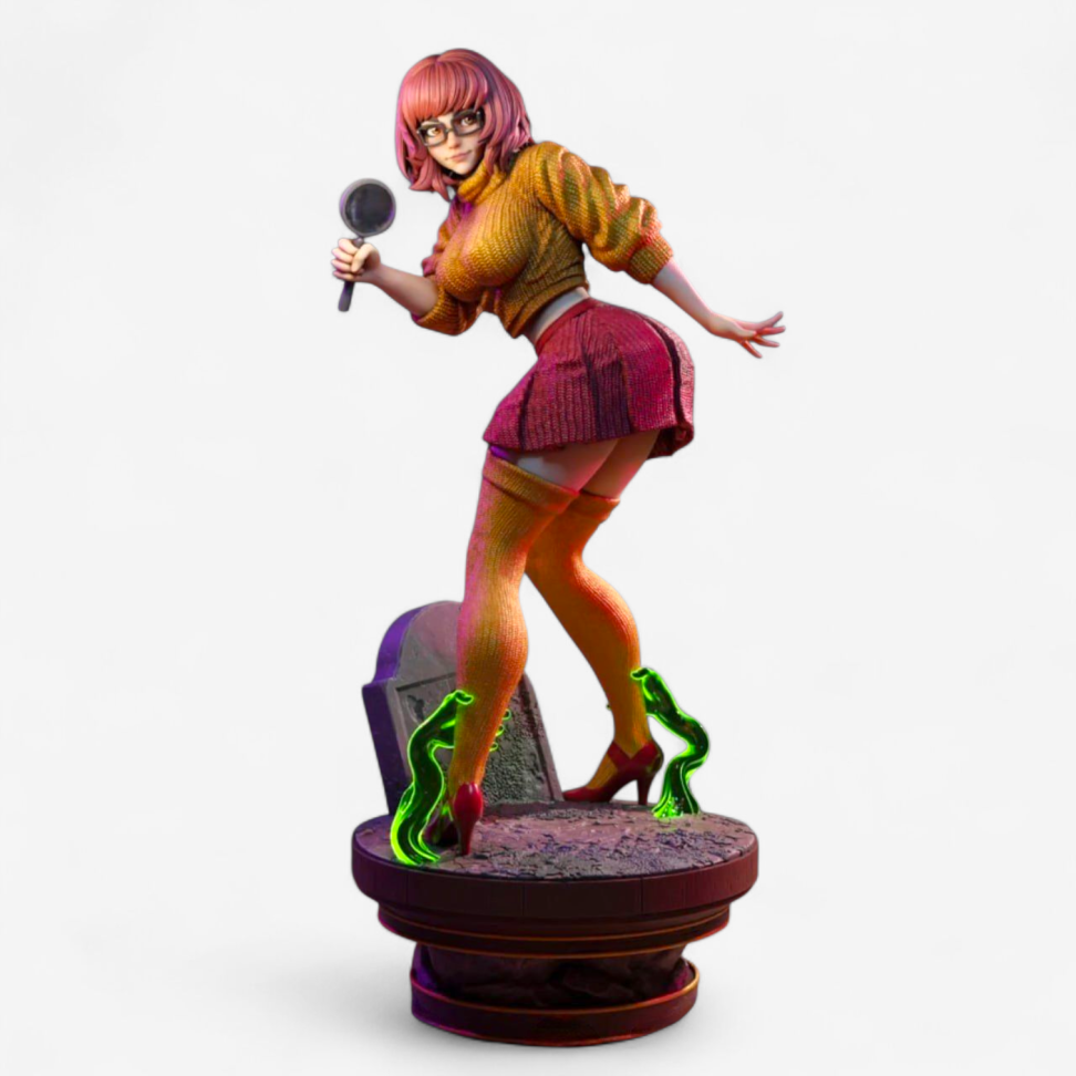 Velma / Scooby-Doo