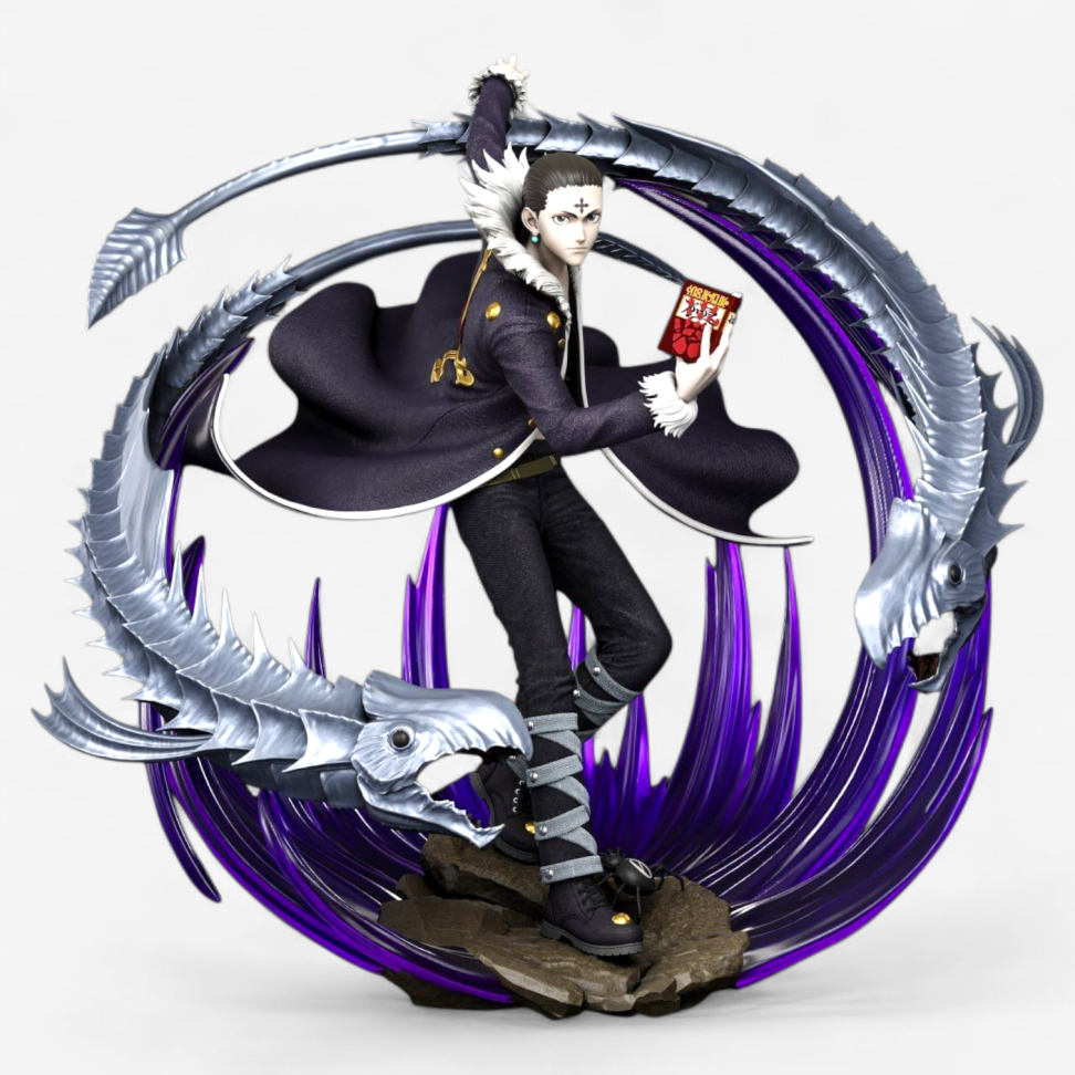 Chrollo Lucilfer / Hunter x Hunter