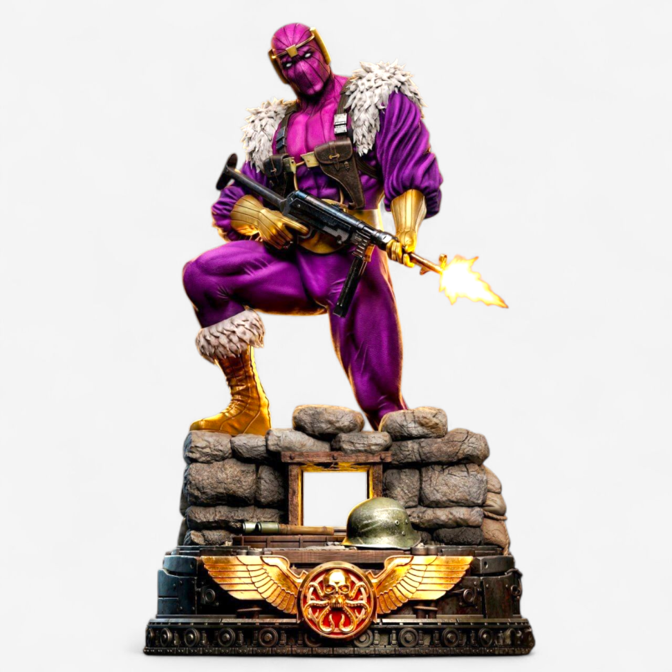 Barão Zemo / Marvel