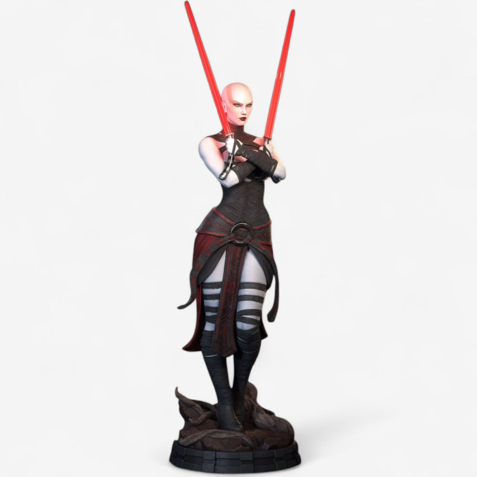 Asajj Ventress / Star Wars