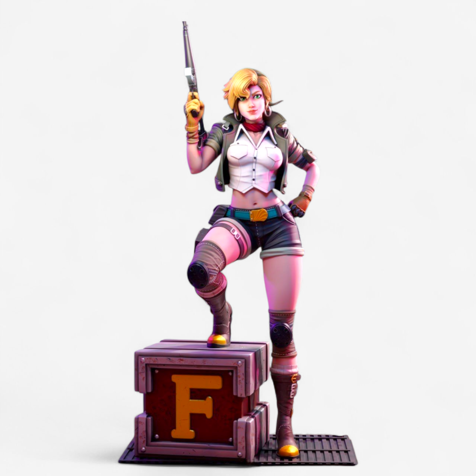Eri Kasamoto / Metal Slug