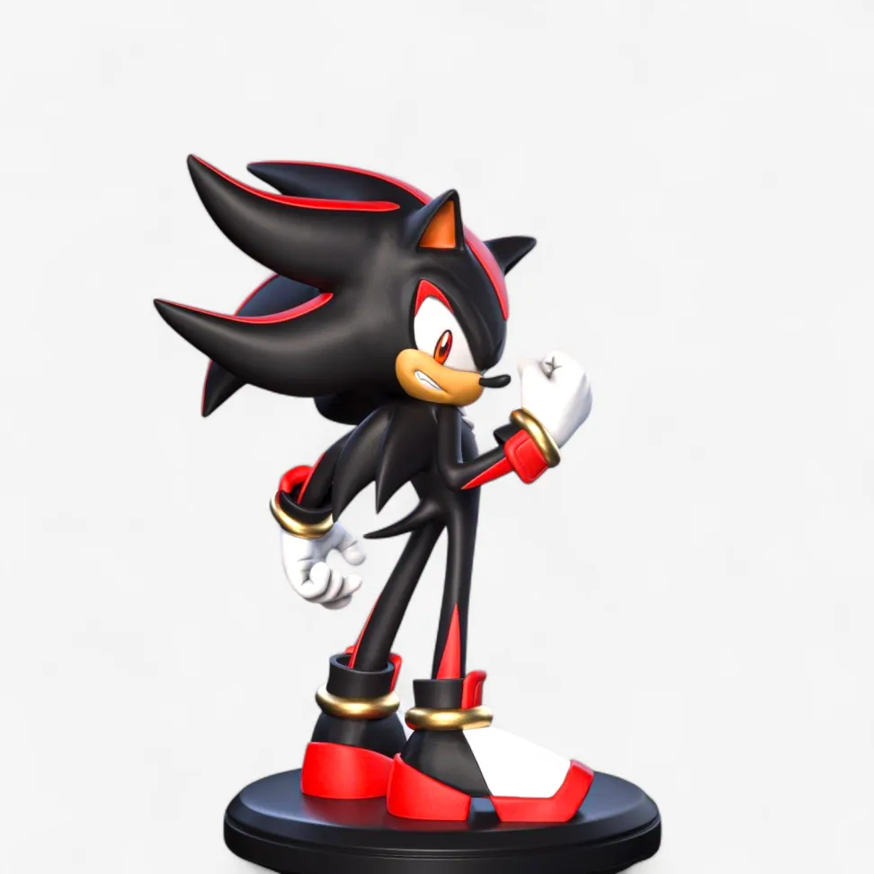 Shadow / Sonic