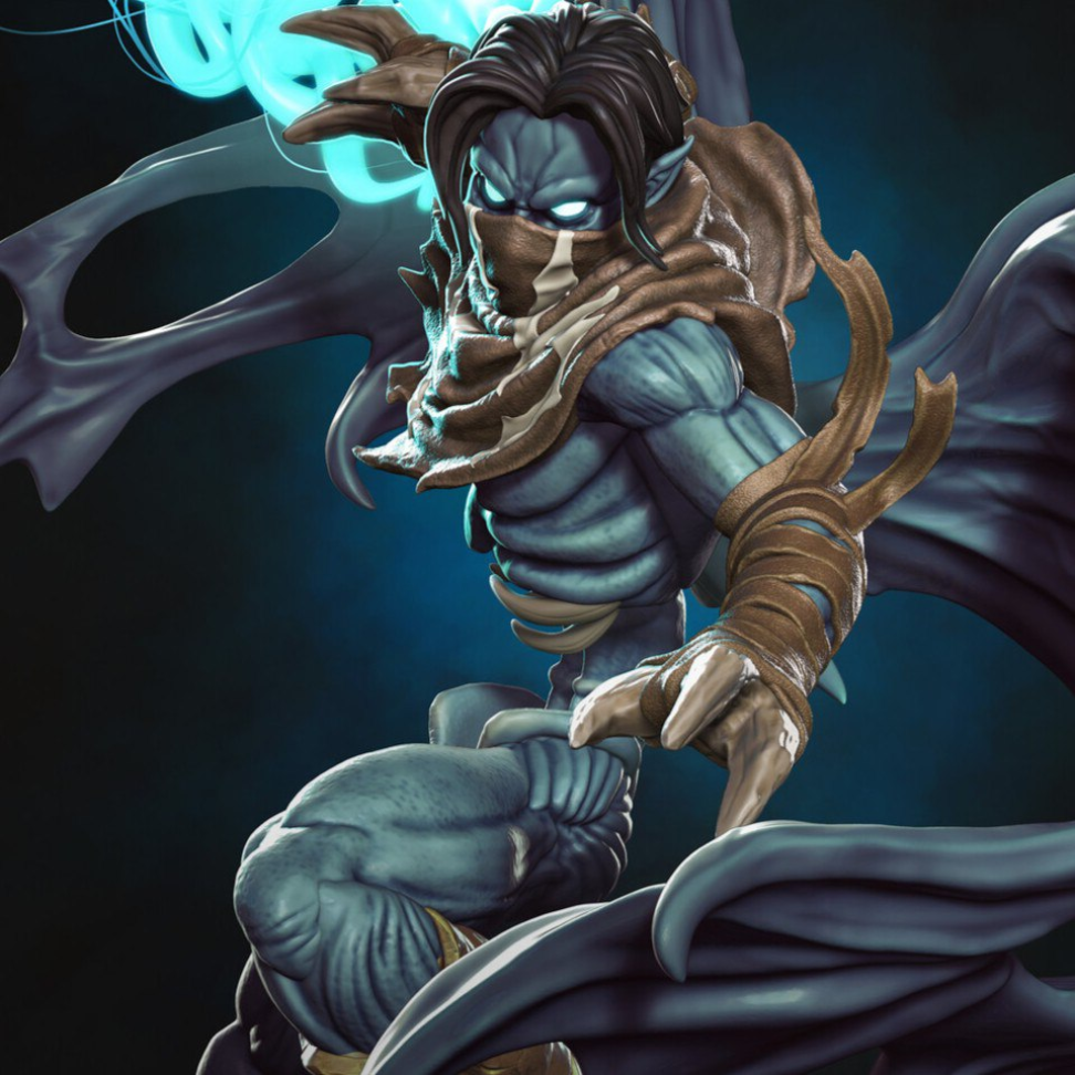 Raziel / Soul Reaver