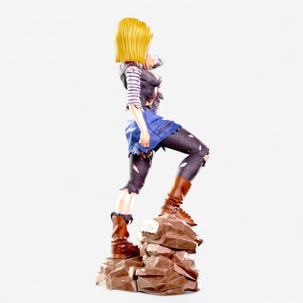 Android 18 / Dragon Ball - #3