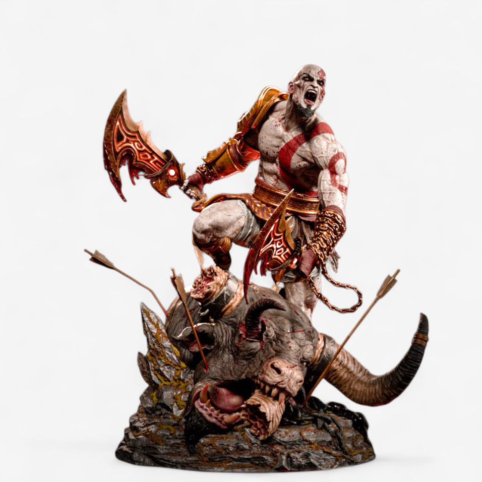 Kratos / God of War