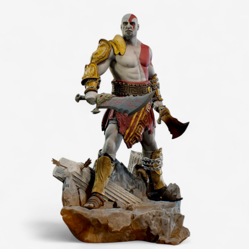 Kratos / God of War