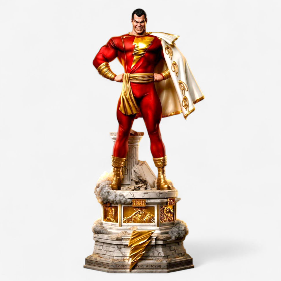 Shazam / DC