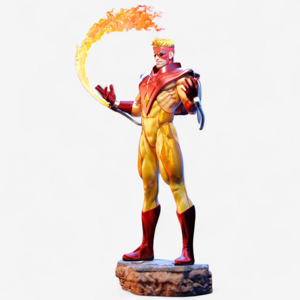 Pyro / X-Men - #3