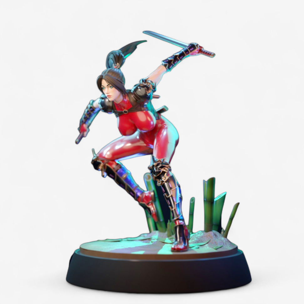 Taki / Soul Calibur
