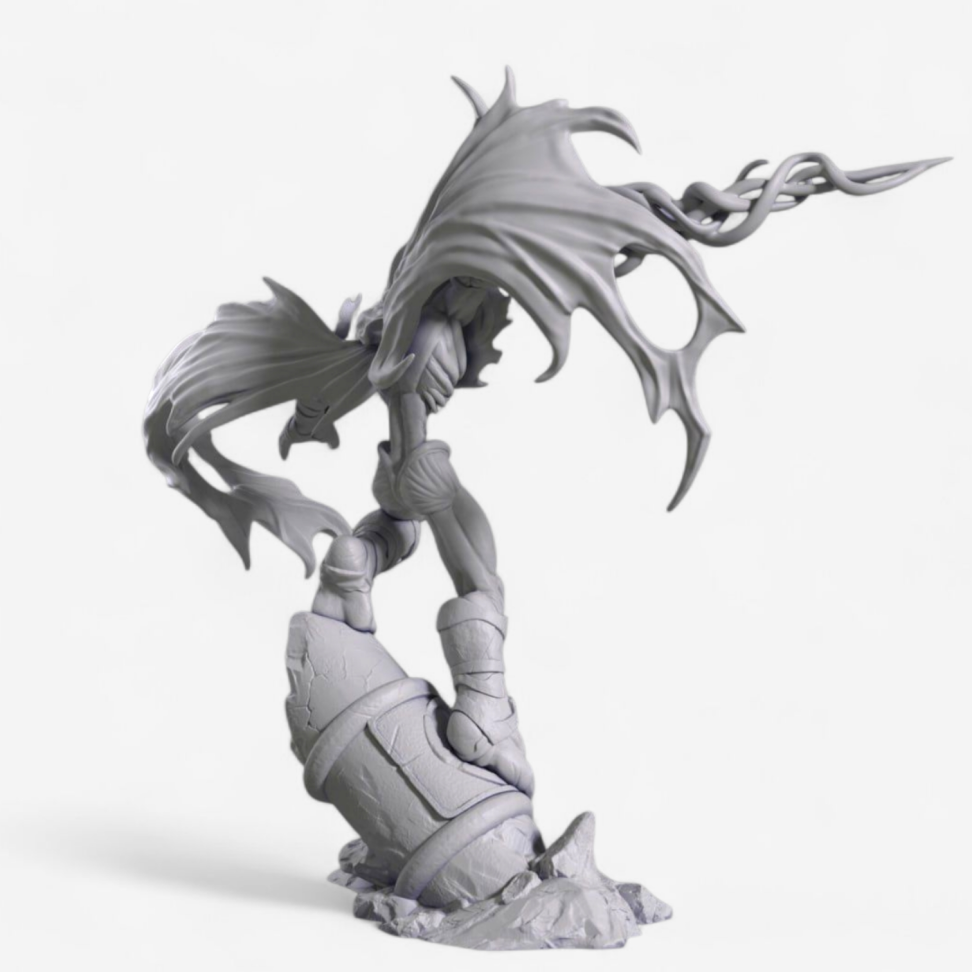 Raziel / Soul Reaver - #4
