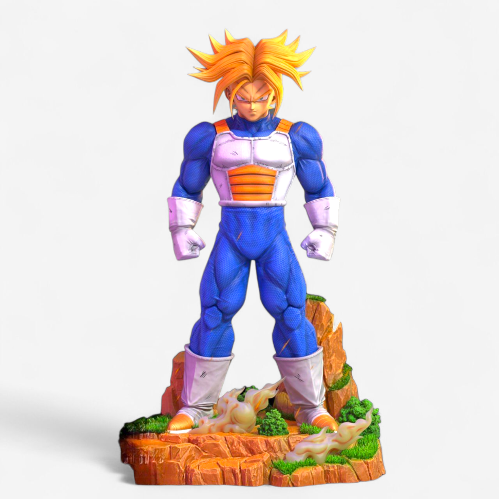 Trunks do Futuro / Dragon Ball